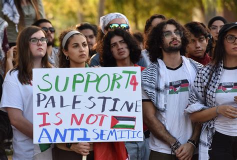 Florida university system sued over effort to disband pro-Palestinian student group
